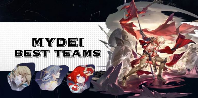 Honkai: Star Rail: Detailed Guide to Mydei Team Formation from A to Z
