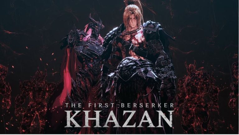 The First Berserker: Khazan Promises to Balance the Difficulty, Avoiding Frustrating Players