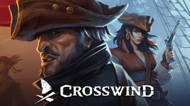 Crosswind: Free Survival MMO Game Set in the Pirate Era Opens Beta Test Registration
