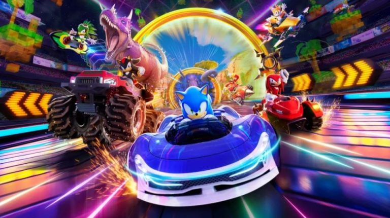 Sega Unexpectedly Releases Huge Data from Sonic Racing: CrossWorlds Beta