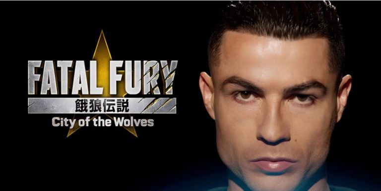 Cristiano Ronaldo Confirmed to Join Fatal Fury: City of Wolves