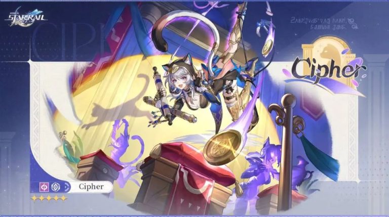 Honkai: Star Rail Announces Character Cipher