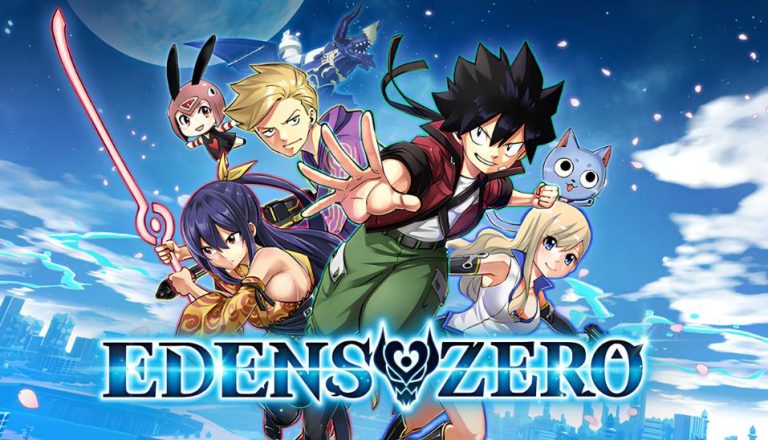 Konami Sets Release Date and Pre-Orders for Edens Zero