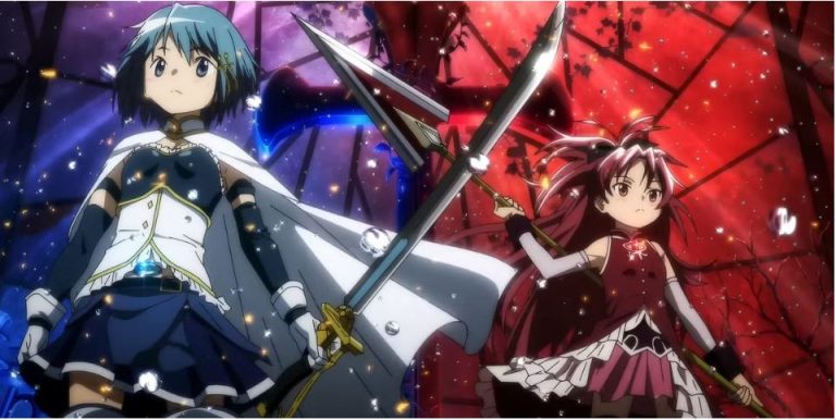 Madoka Magica Magia Exedra Releases Epic Intro, Reveals Powerful Cast of Characters