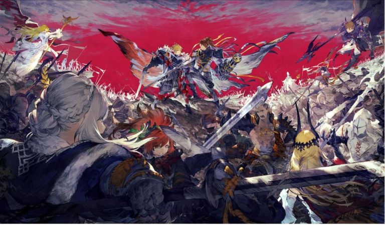 War of the Visions: Final Fantasy Brave Exvius International Version Officially Closed