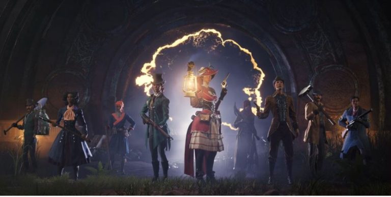 Victorian World: Open World Survival Free Demo Released