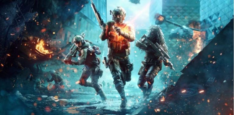 Battlefield: Gamers Want to Refresh Movement Mechanics