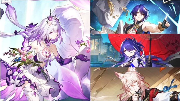 Honkai: Star Rail Reveals New Story of Version 3.2