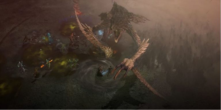 Diablo 4: What Surprises Does the March 2025 Update Bring?