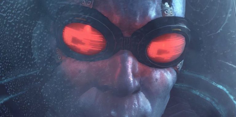 Another Arkham Prequel About Mr. Freeze: Is Failure Lurking?