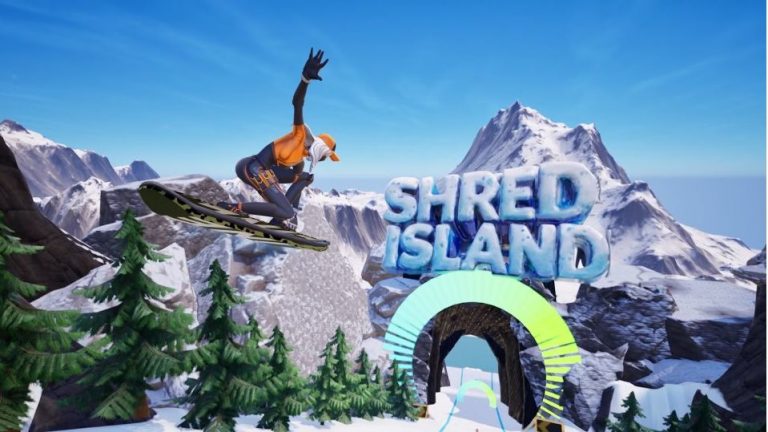Tony Hawk’s Pro Skater Co-Creator Launches Snowboarding Game on Fortnite