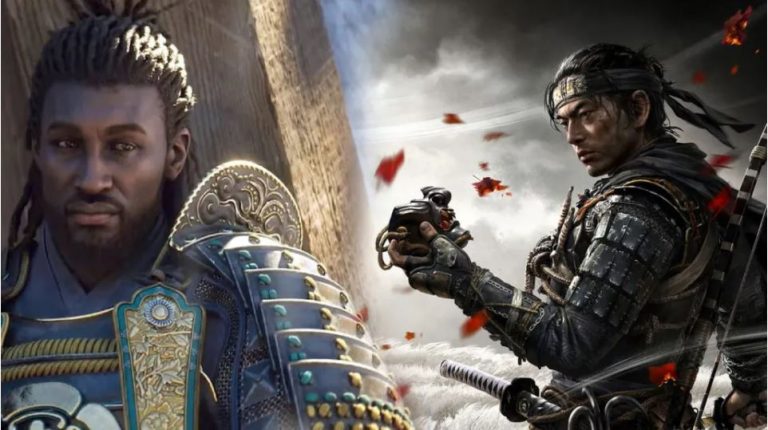 Ubisoft Fears Assassin’s Creed Shadows Will Be Overshadowed by Ghost of Yotei