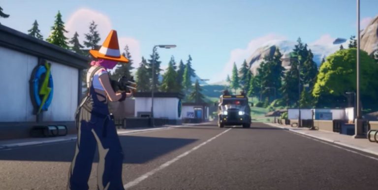 Fortnite: Chance to Get New Icon Skin