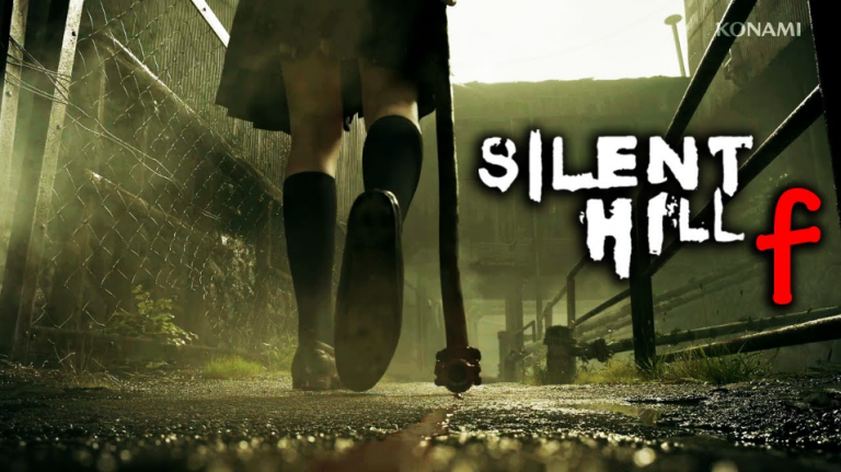 Silent Hill f Will Remove Guns, Focus on the Character’s Melee Abilities